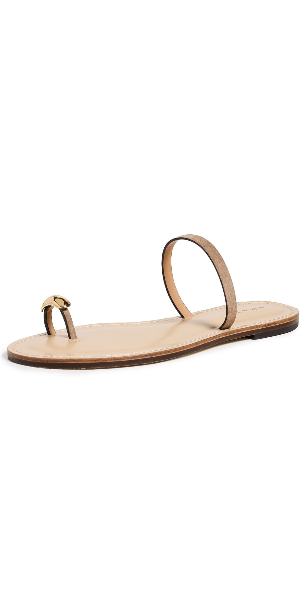 AMANU The Kibera Sandals Sand 750
