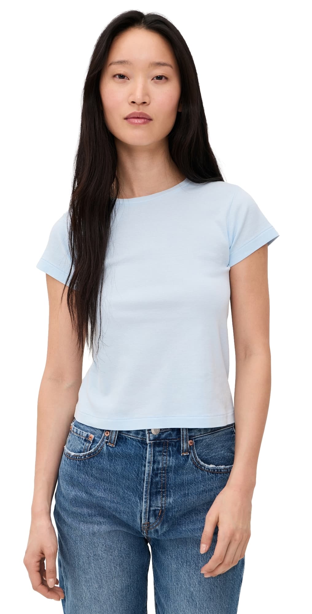 AMO Jade Tee Ripple