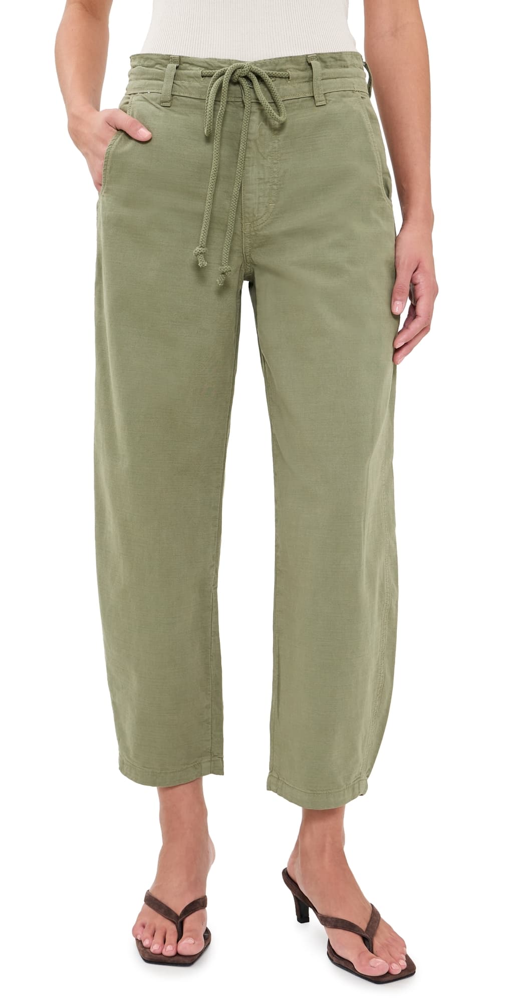 AMO Elaine Barrel Pants Surplus