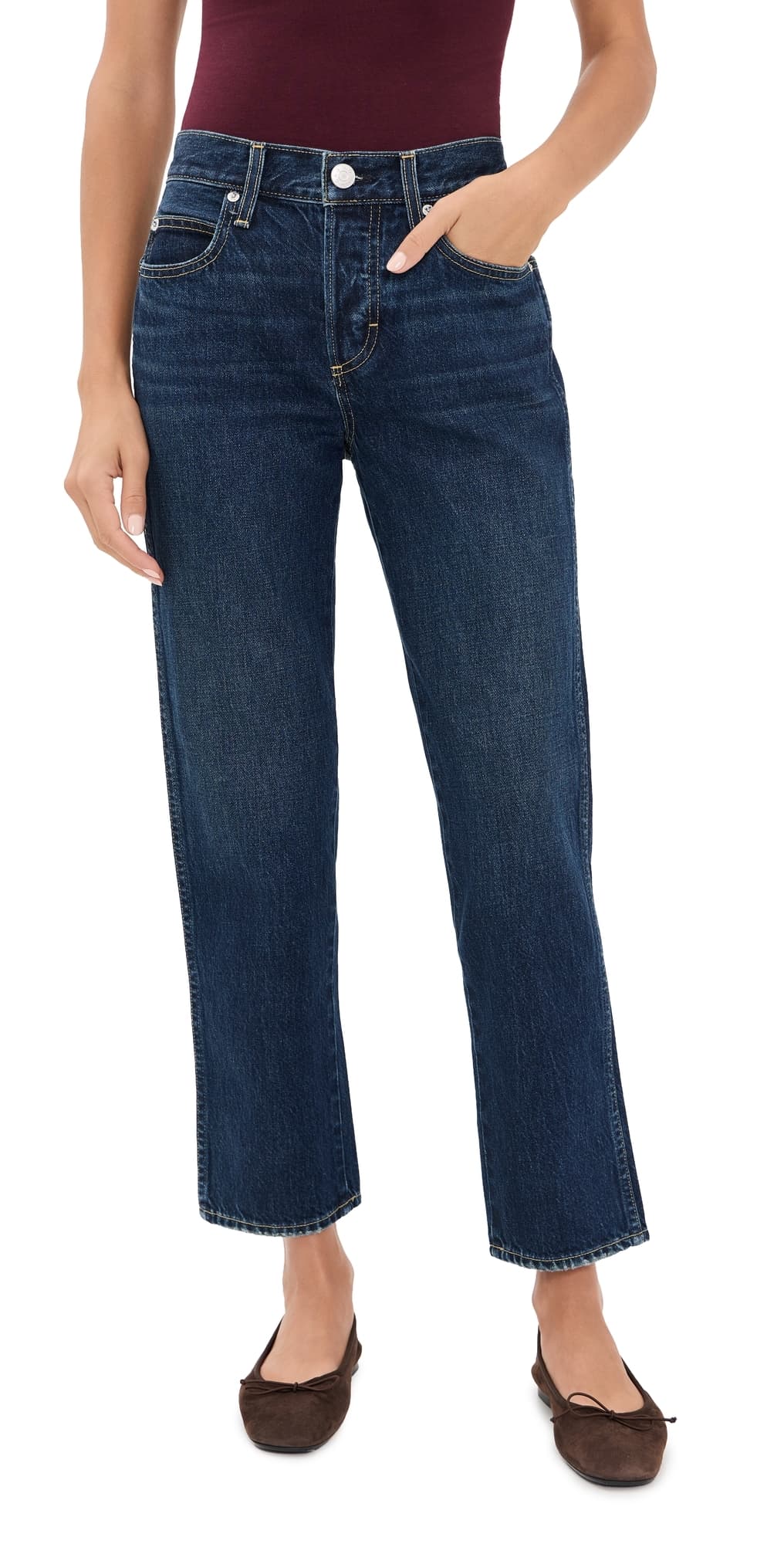 AMO 143 Jeans Crossing