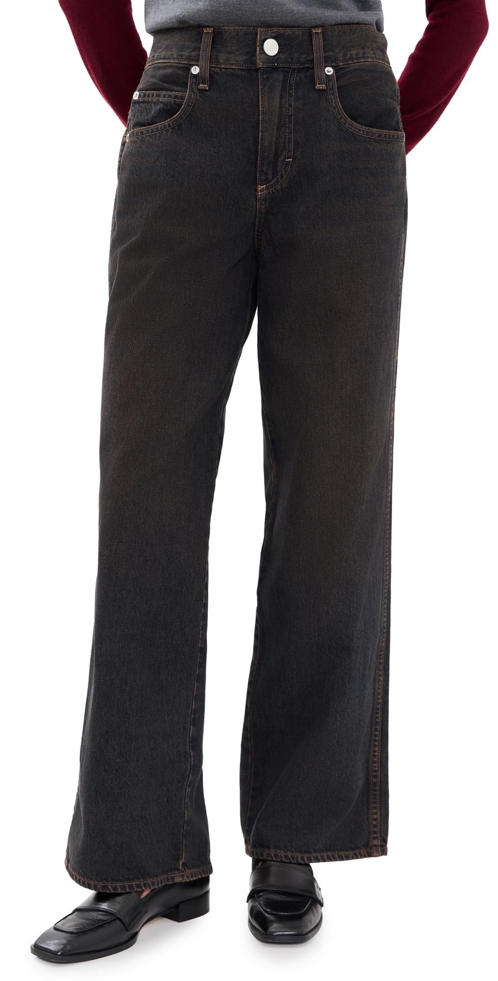AMO Kira Jeans Workshop