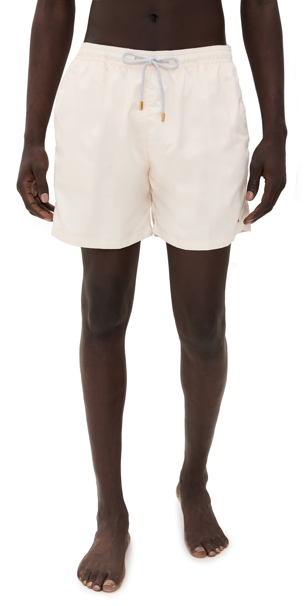 Ancora The Deco Basic Swim Trunks 5 Ivory