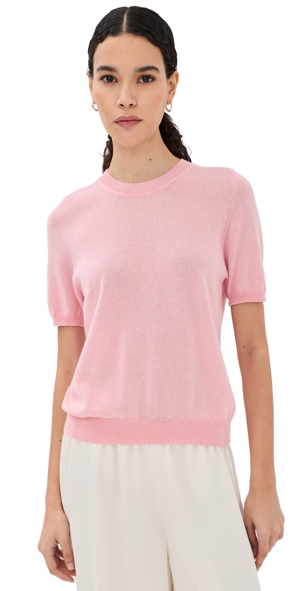 Daughter &Daughter Emer Pullover Pink