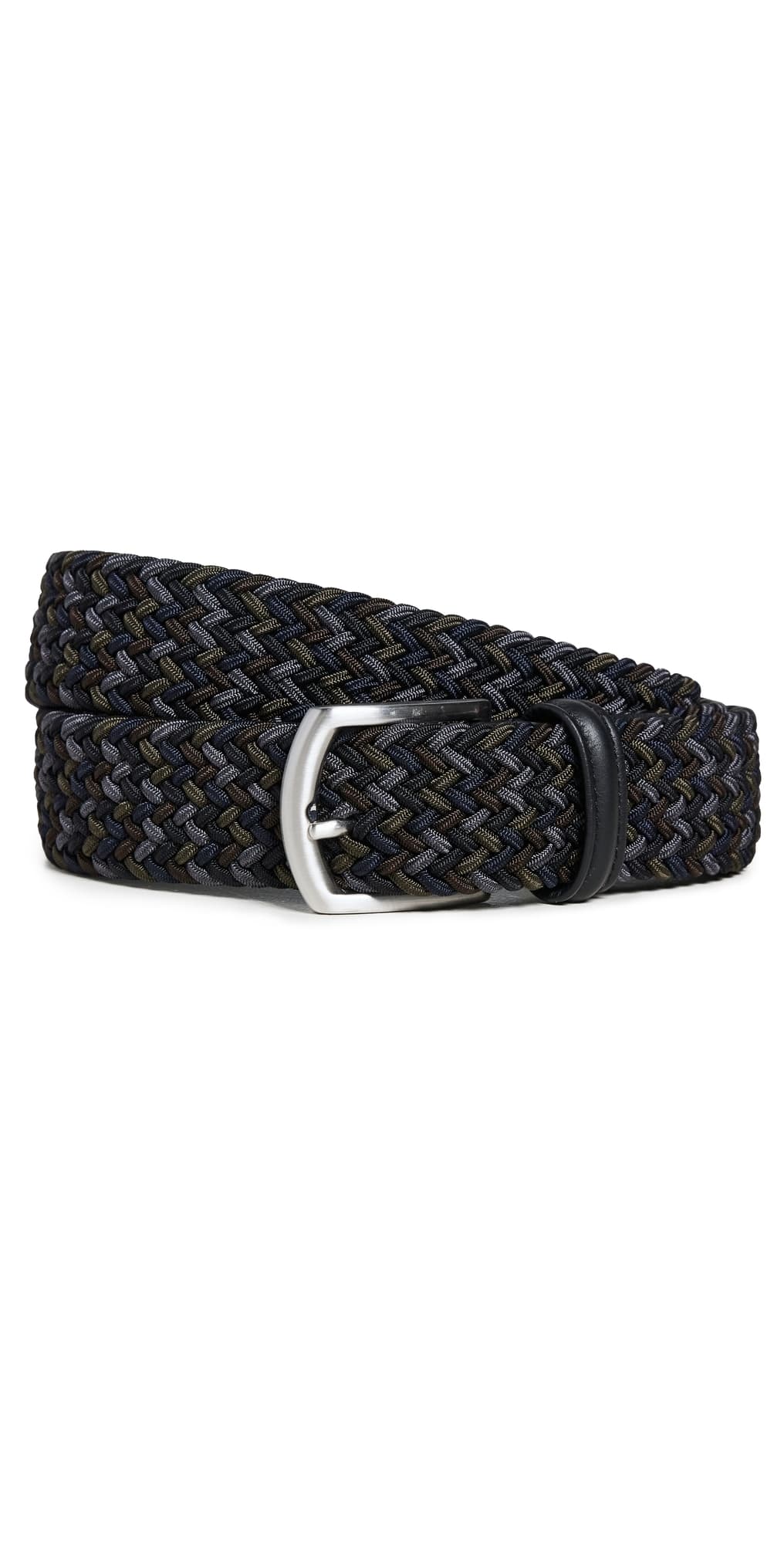 Anderson's Nylon Woven Belt Multi 136