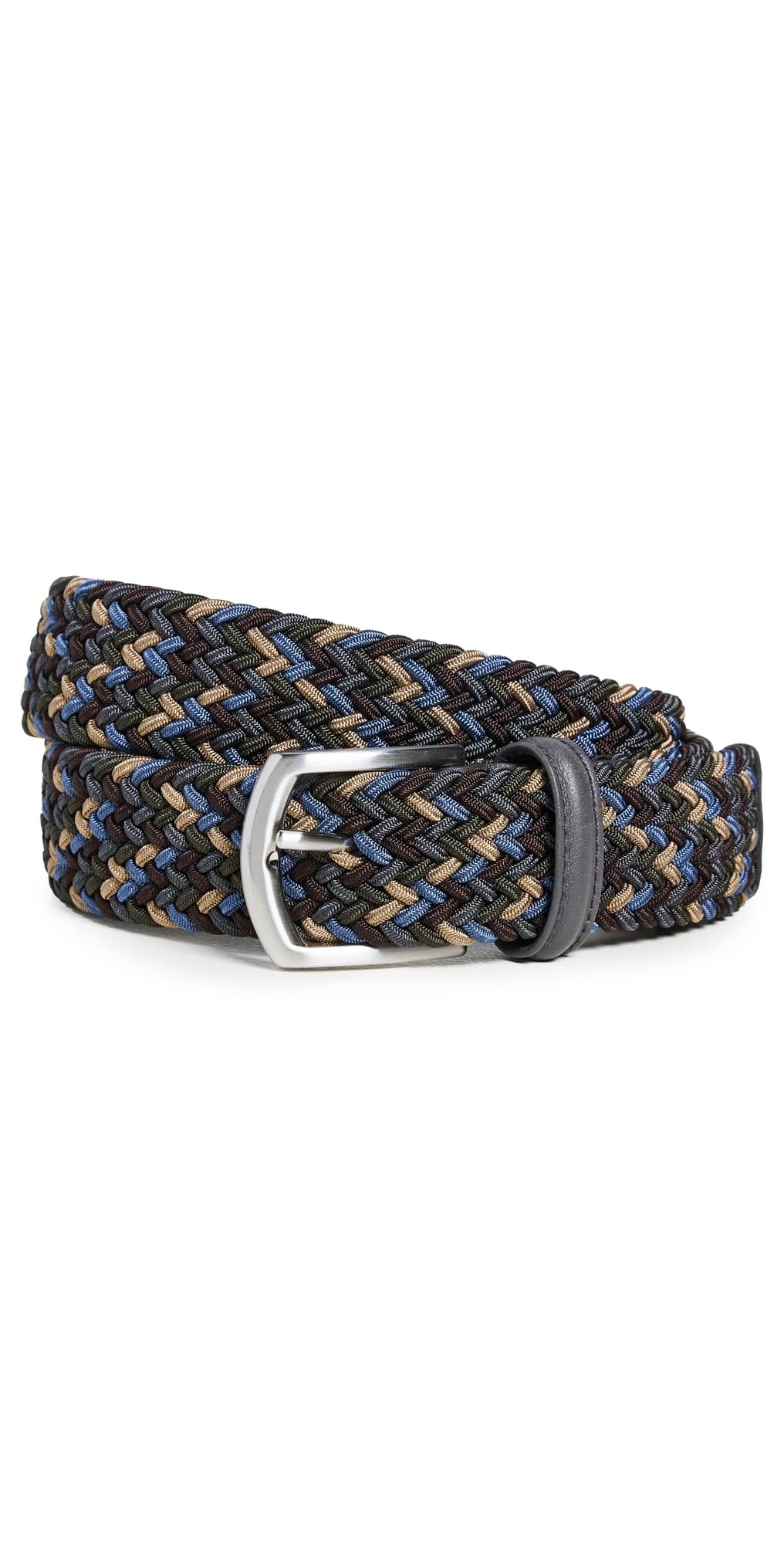 Anderson's Nylon Woven Belt Multi 127
