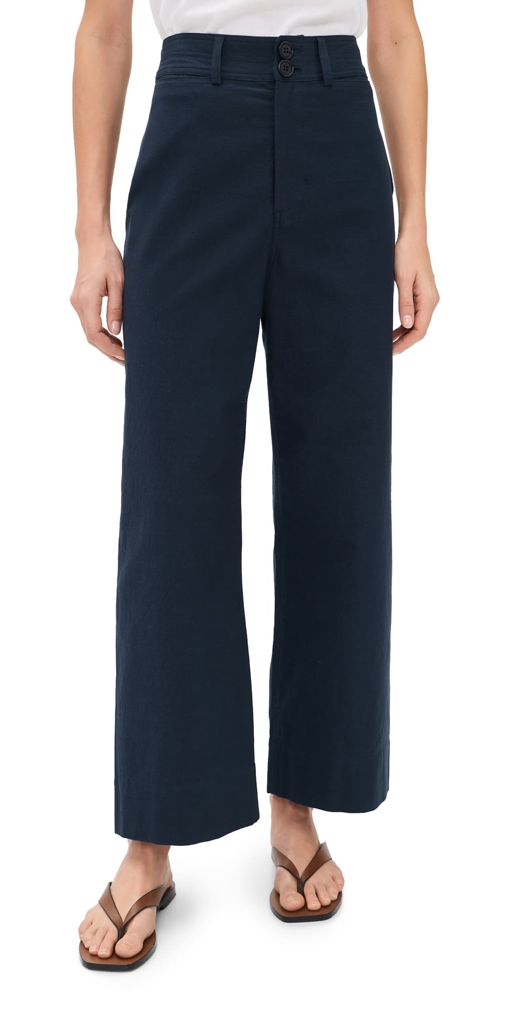 Apiece Apart Merida Pants Navy