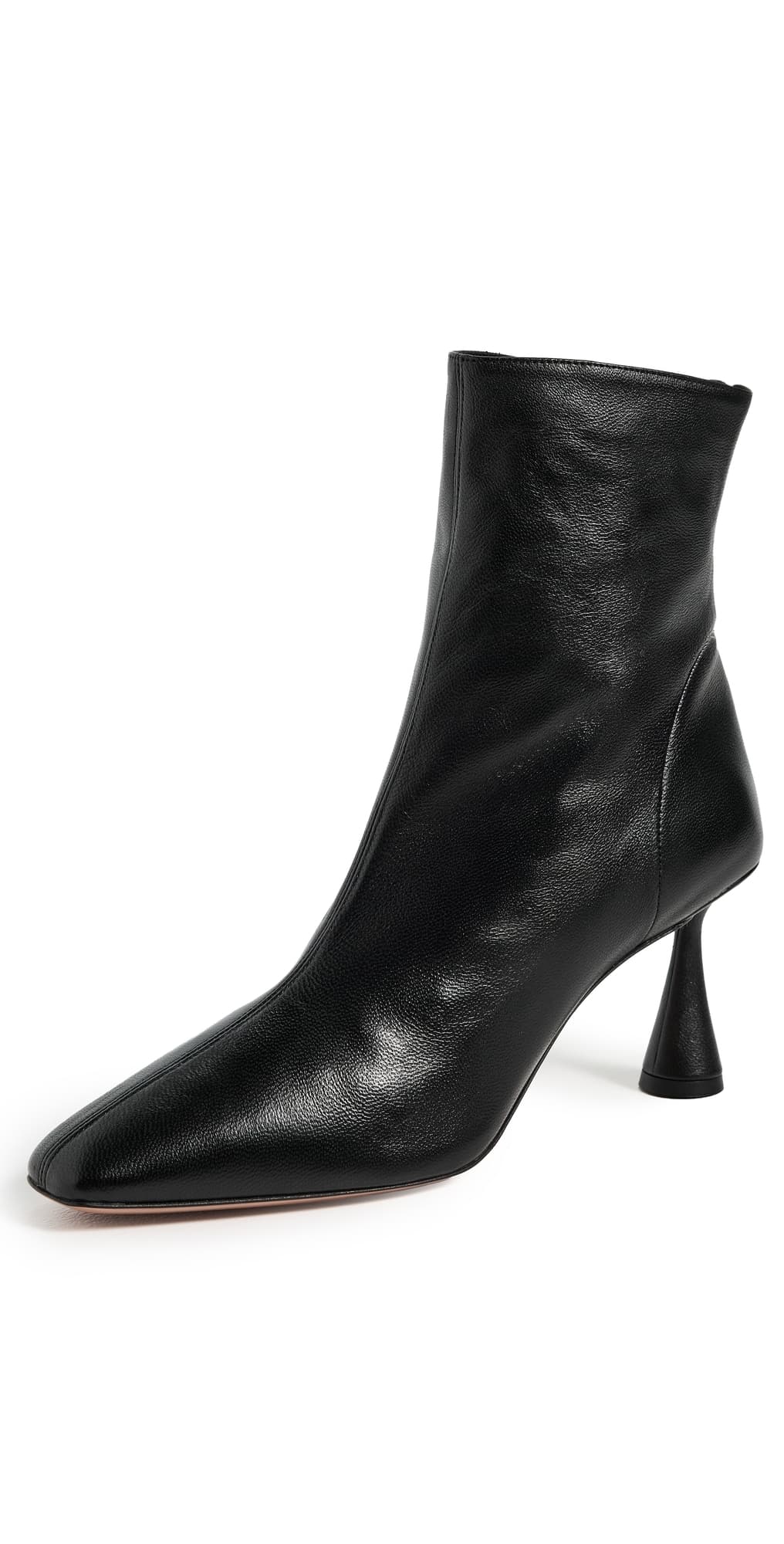 Aquazzura Amore Booties 75mm Black