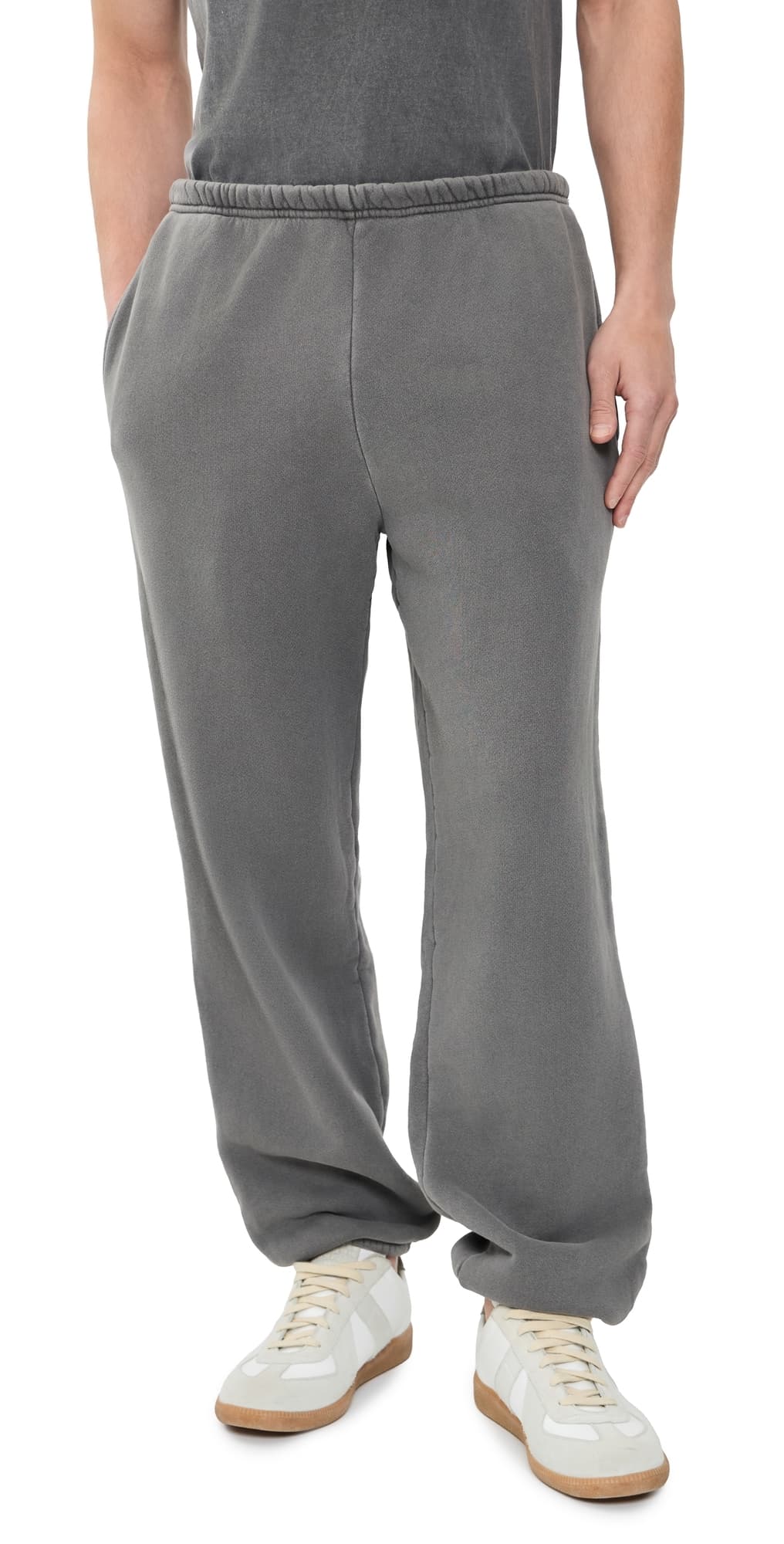 ASHER Sebi Sweatpants Vintage Black