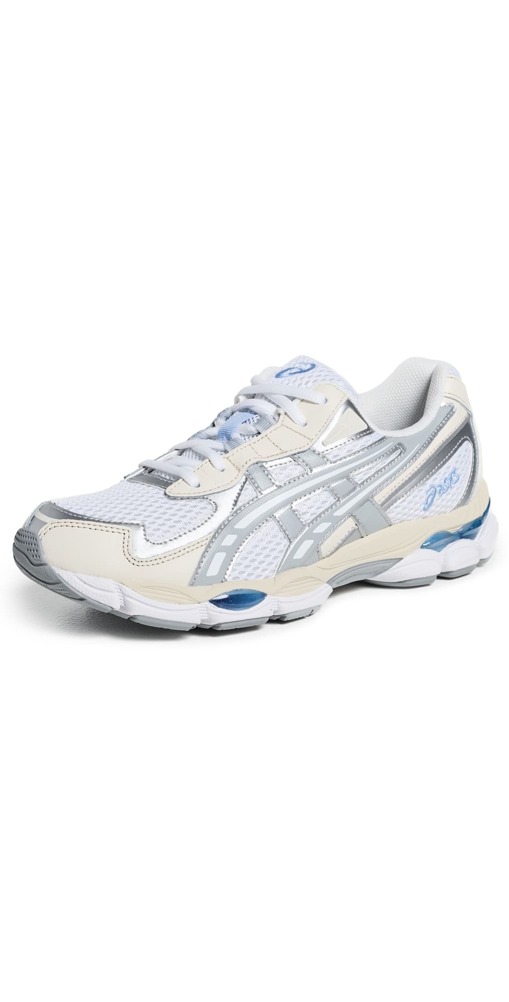 ASICS Gel-NYC 2055 Sneakers White/Piedmont Grey