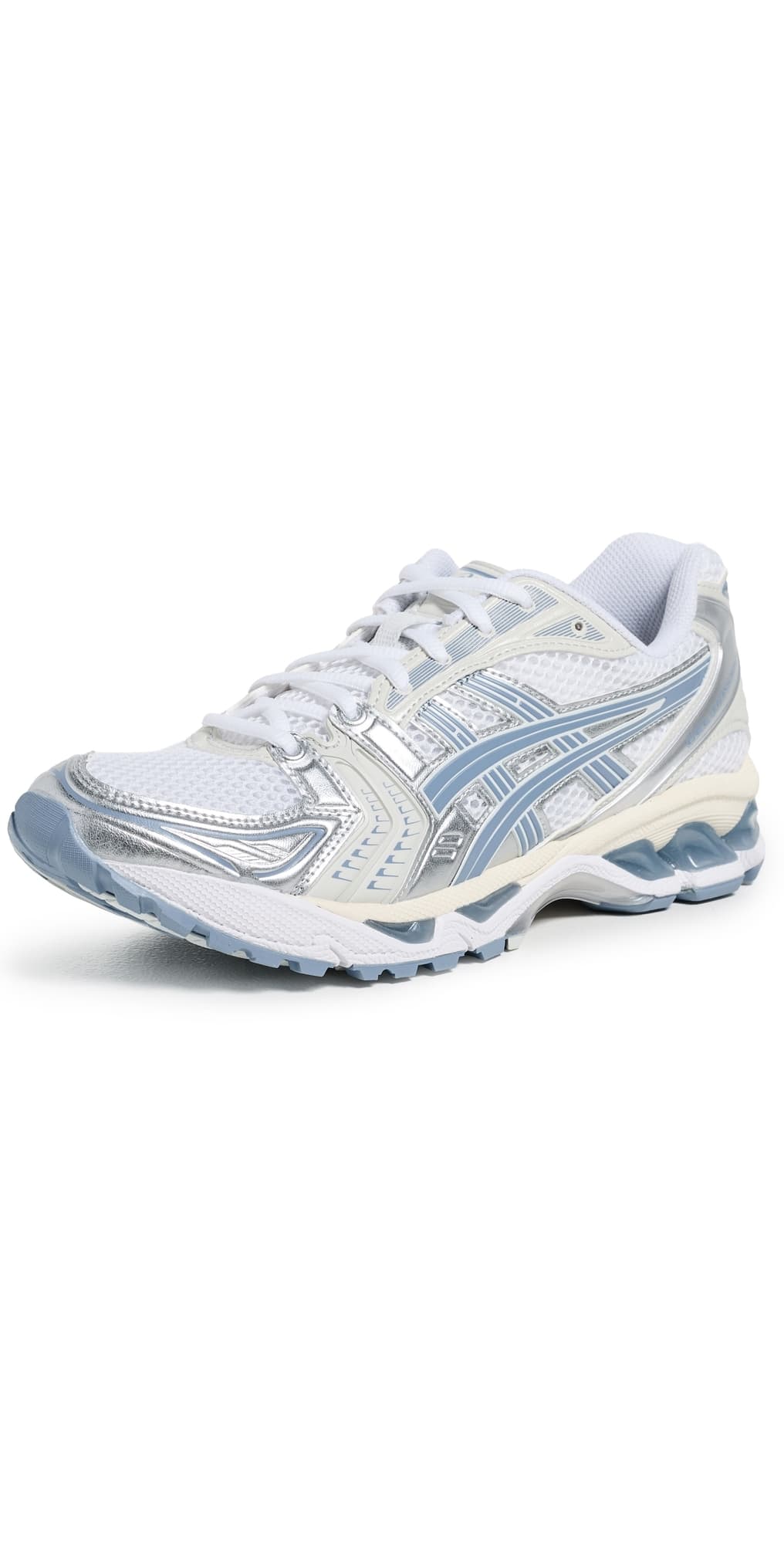 ASICS Gel-Kayano 14 Sneakers White/Light Navy