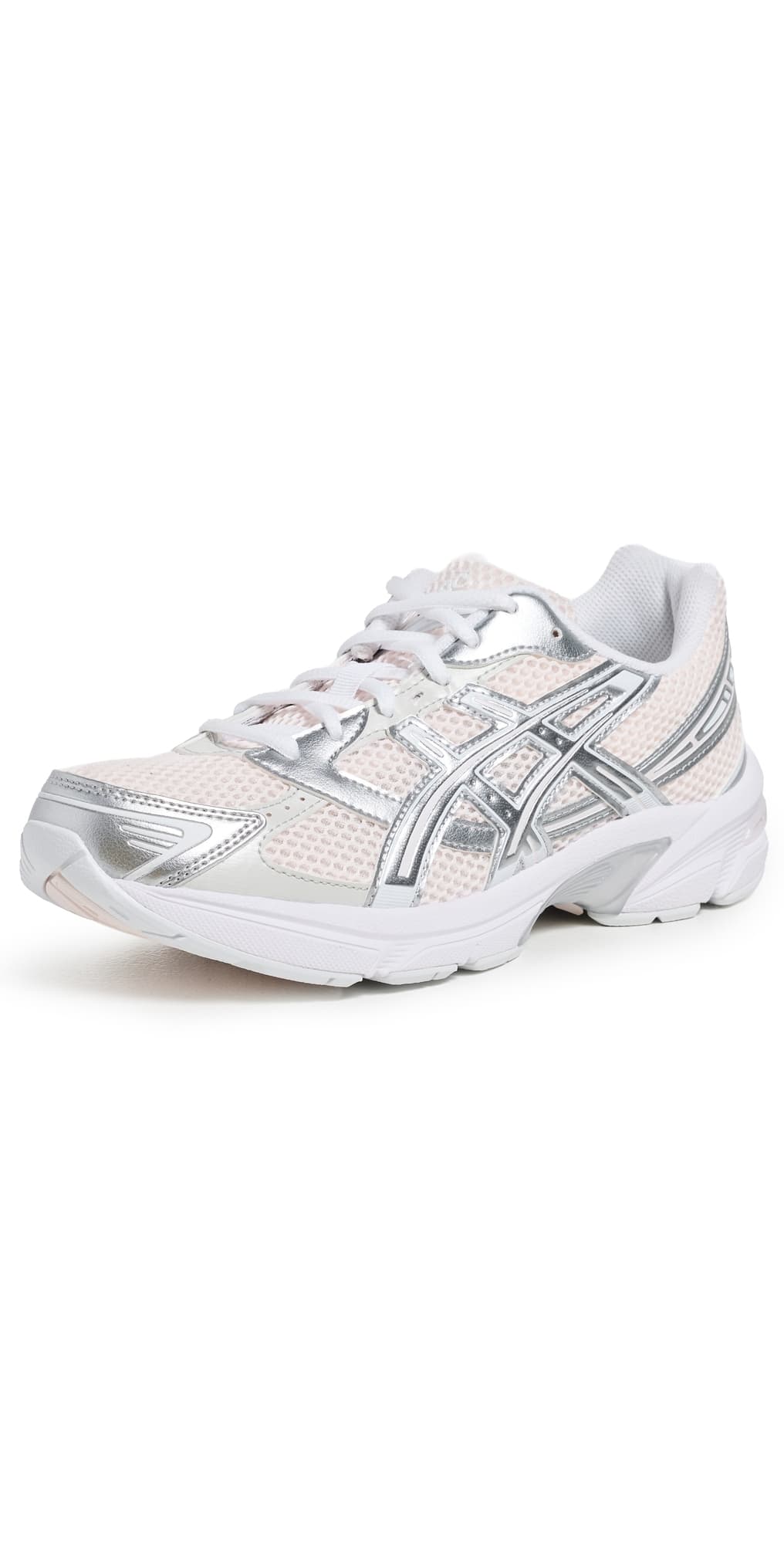 ASICS Gel-1130 Sneakers Blush/Pure Silver