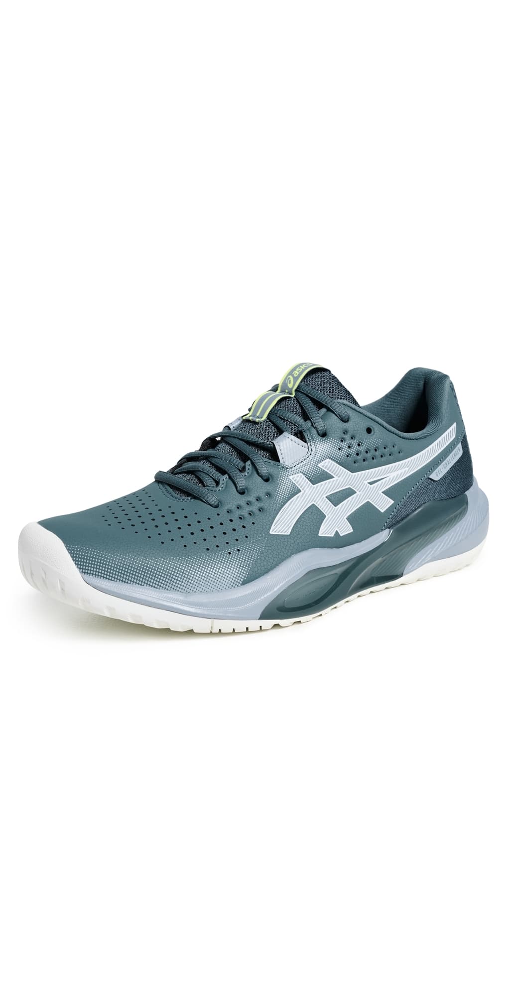 ASICS Gel-Challenger 15 Sneakers Ironclad/Grey Blue