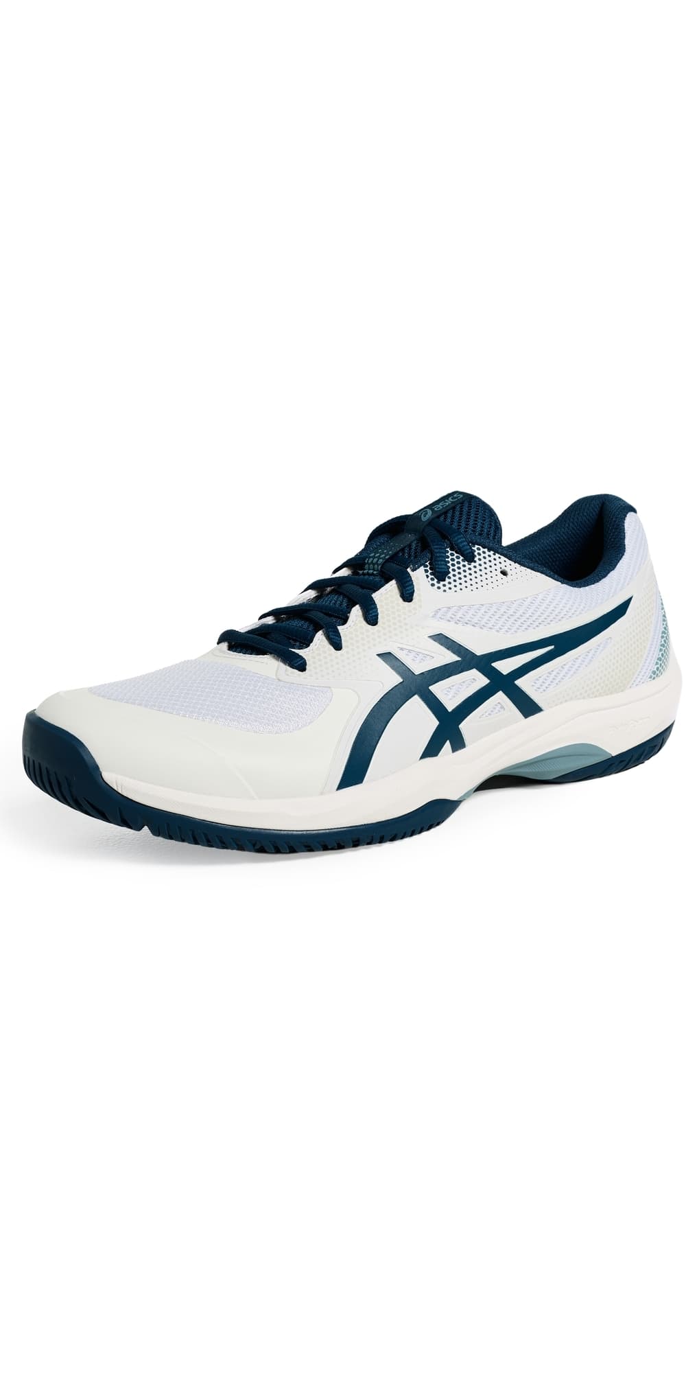 ASICS Game FF Pickleball Sneakers White/Twilight Blue