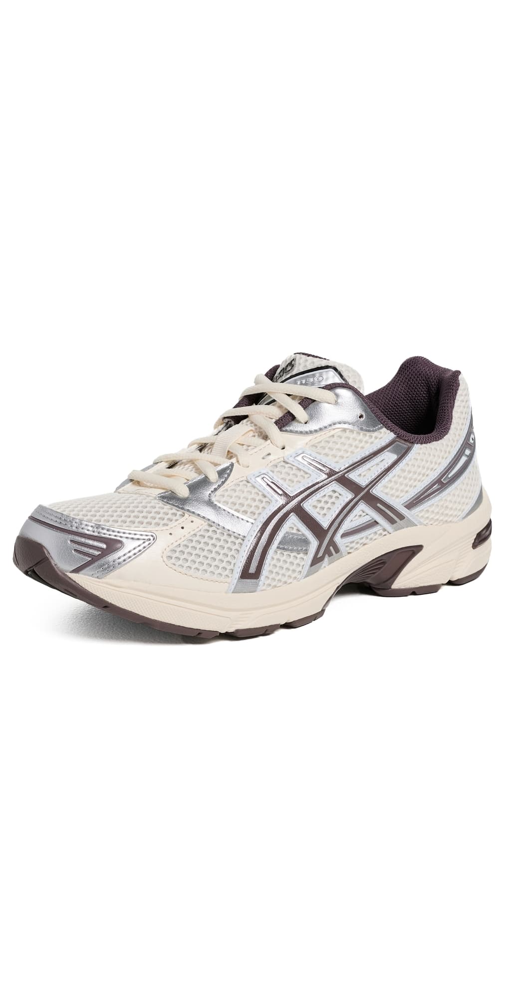 ASICS Gel-1130 Sneakers Cream/Cocoa Powder