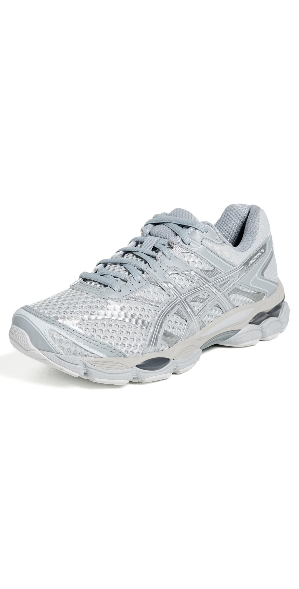 ASICS Gel-Cumulus 16 Sneakers Glacier Grey/Pure Silver