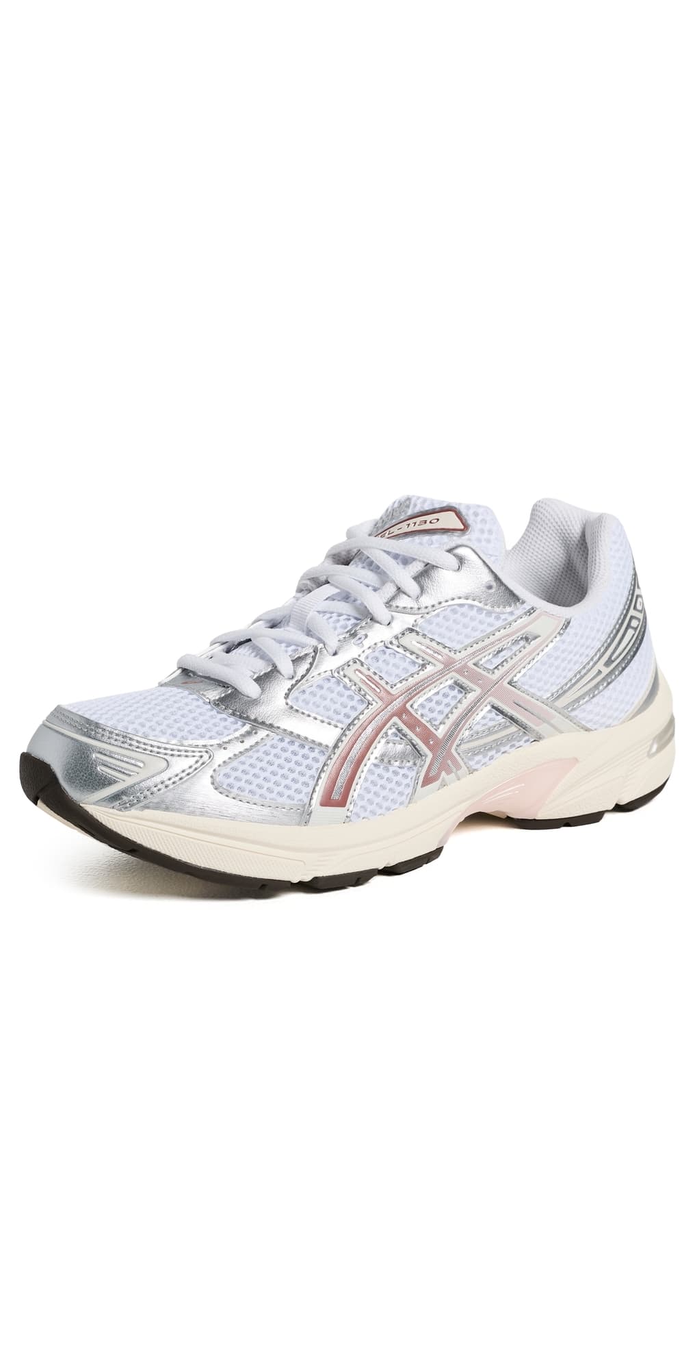 ASICS Gel-1130 Sneakers White/Rusted Rock