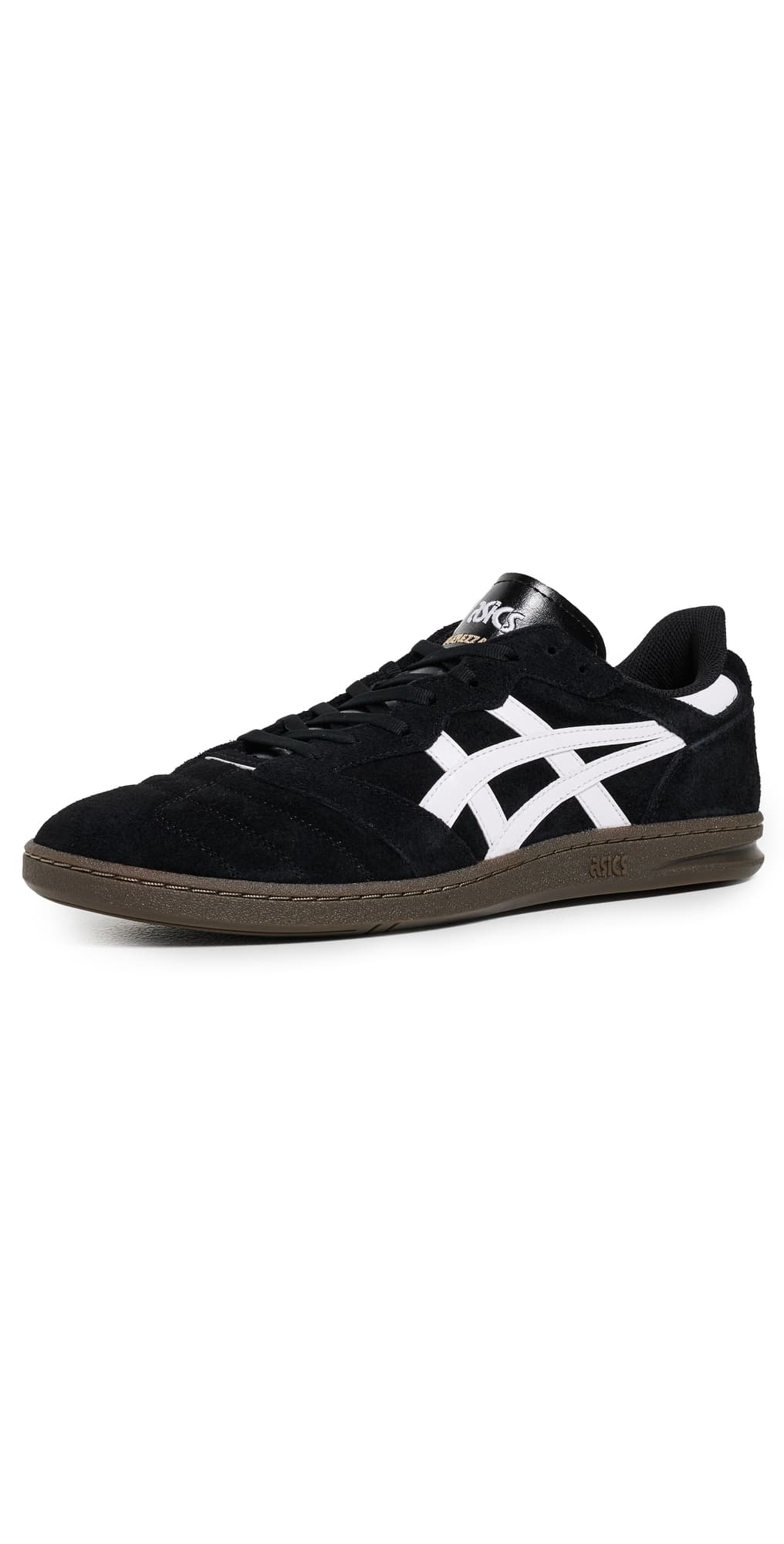 ASICS Leggerezza Sneakers Black/White