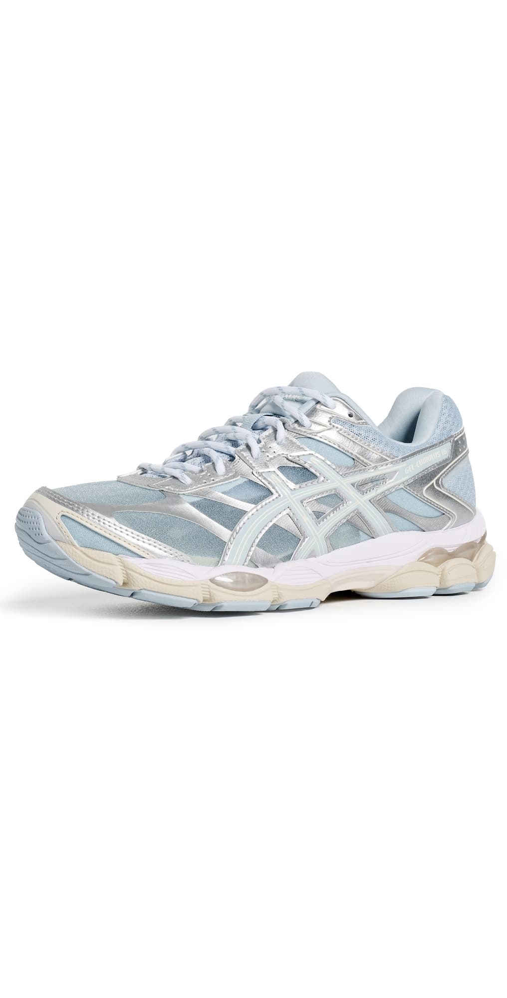 ASICS Gel-Cumulus 16 Sneakers Storm Cloud/Pure Silver