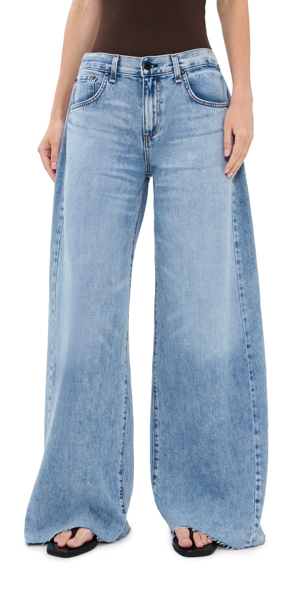 ASKK NY The Sloop Jeans Blondie
