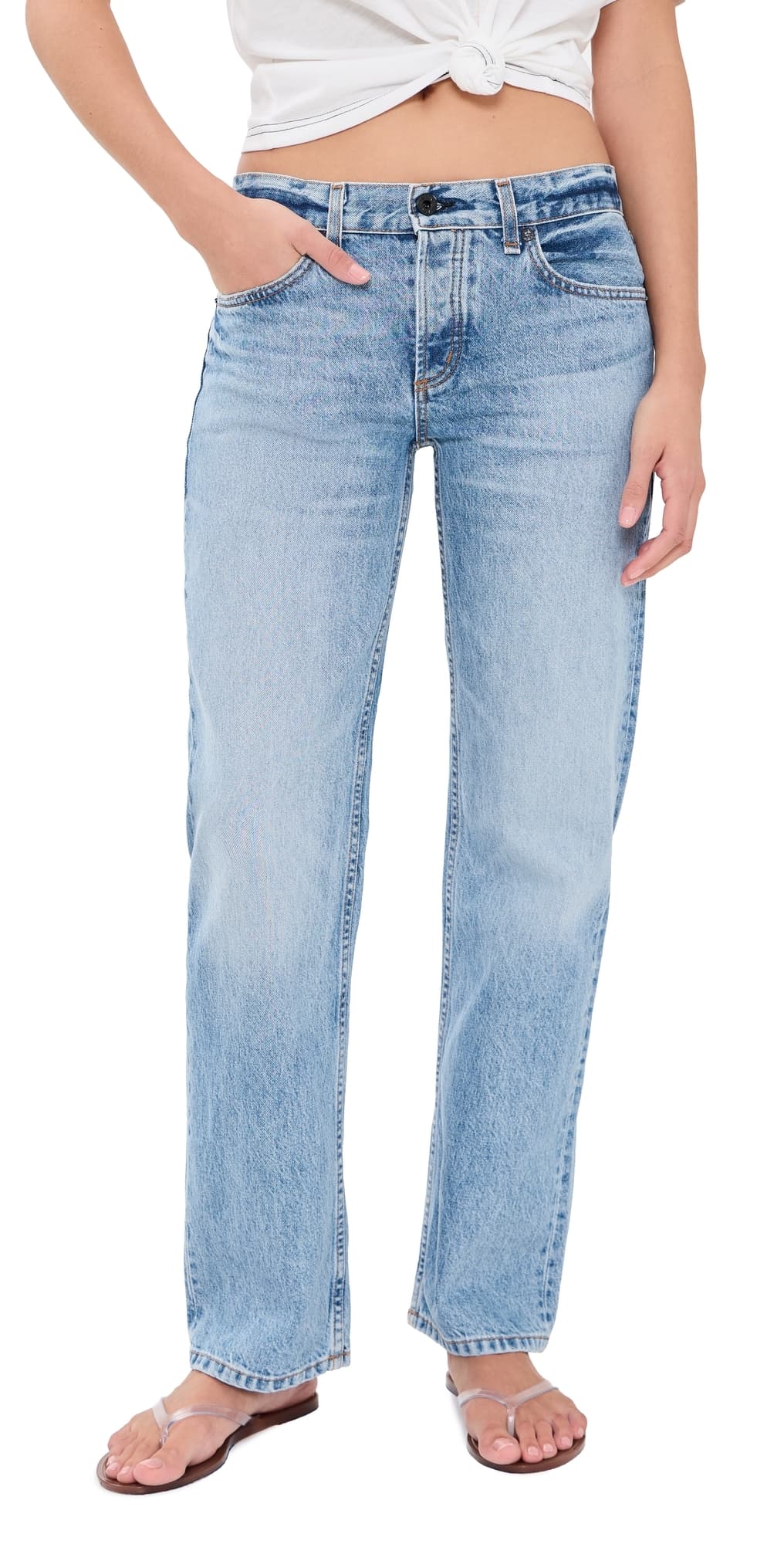 ASKK NY The Cruiser Jeans Blondie