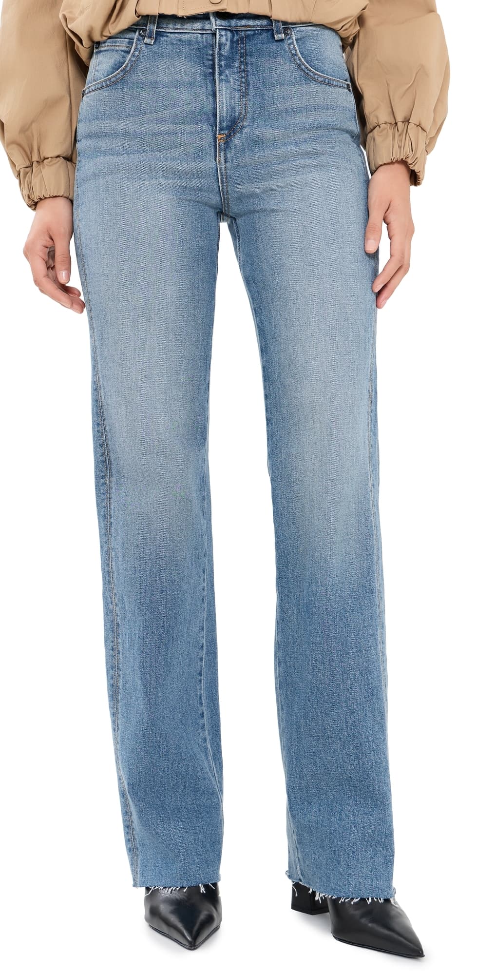 ASKK NY The Edge Jeans Blondie