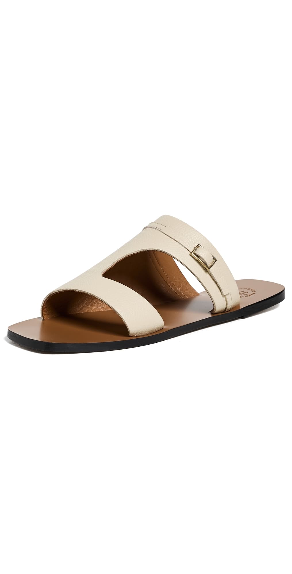 ATP Atelier Varna Sandals Mandorla