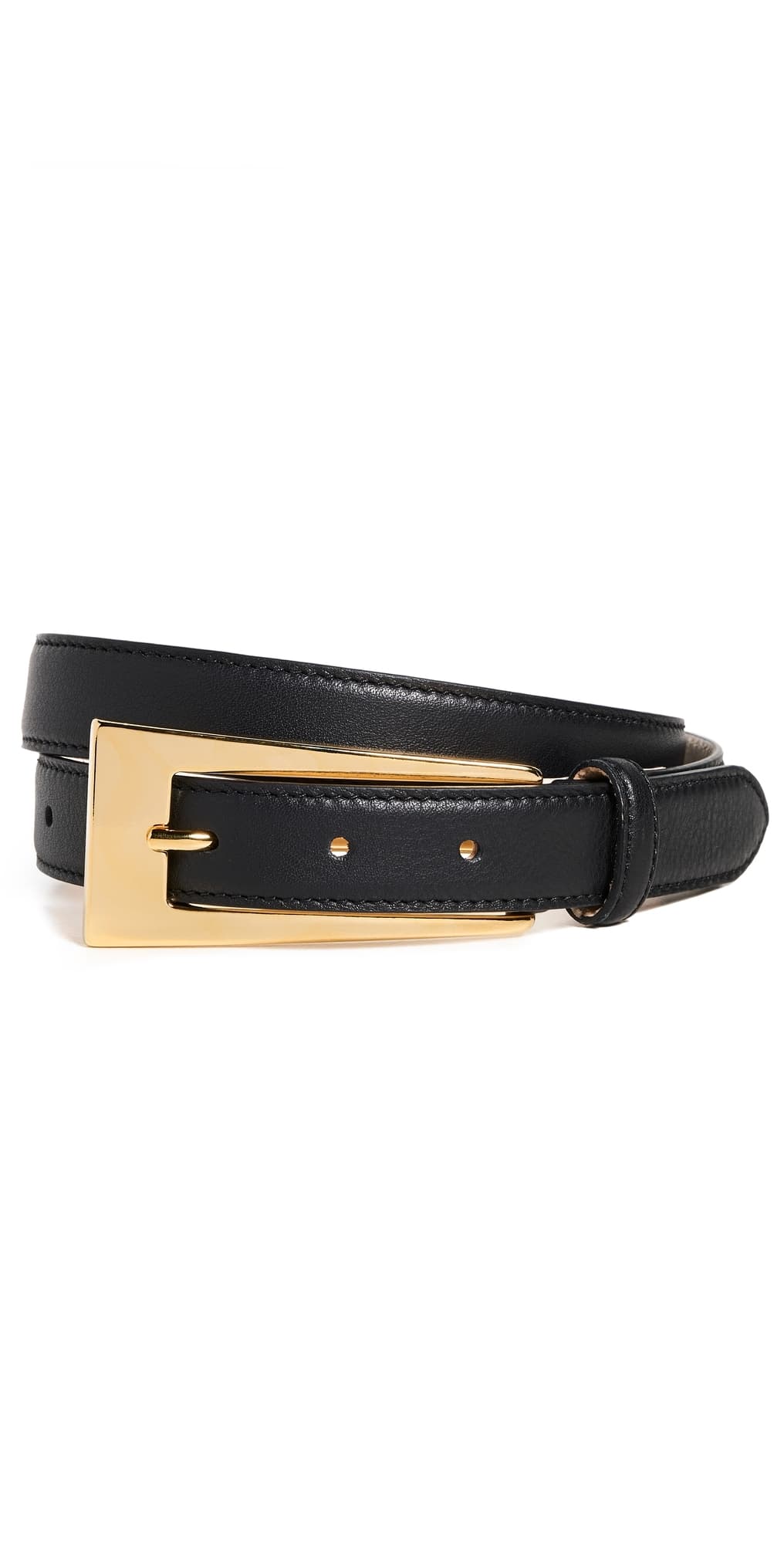 Aureum No. 10 Belt Black