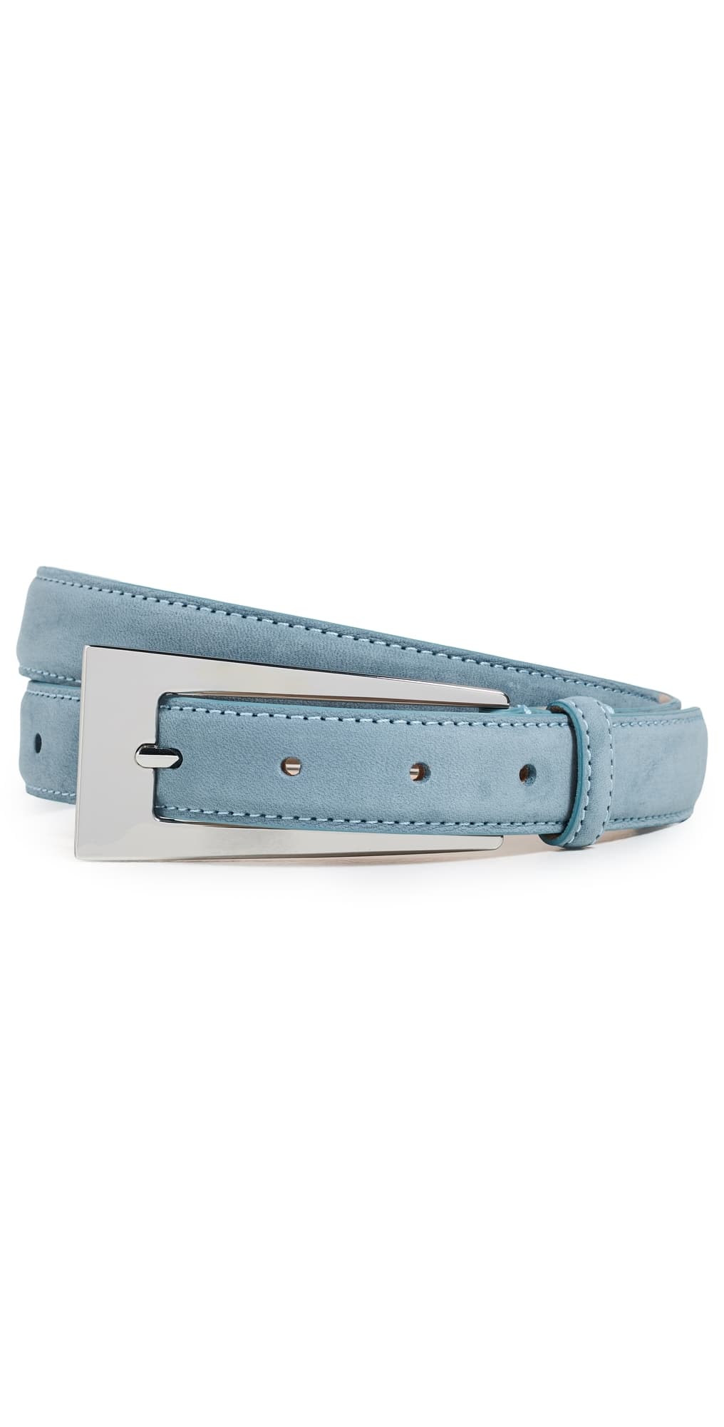 Aureum No. 10 Belt Dusty Blue