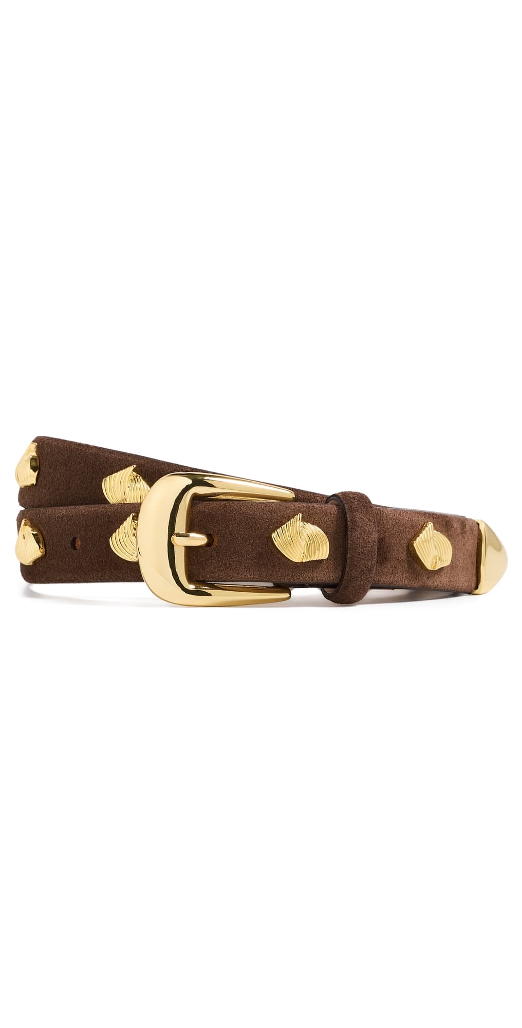 Aureum Vienna Belt Chocolate