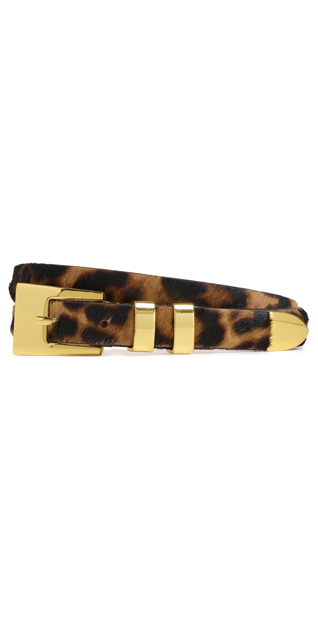 Aureum Sofia Belt Leopard