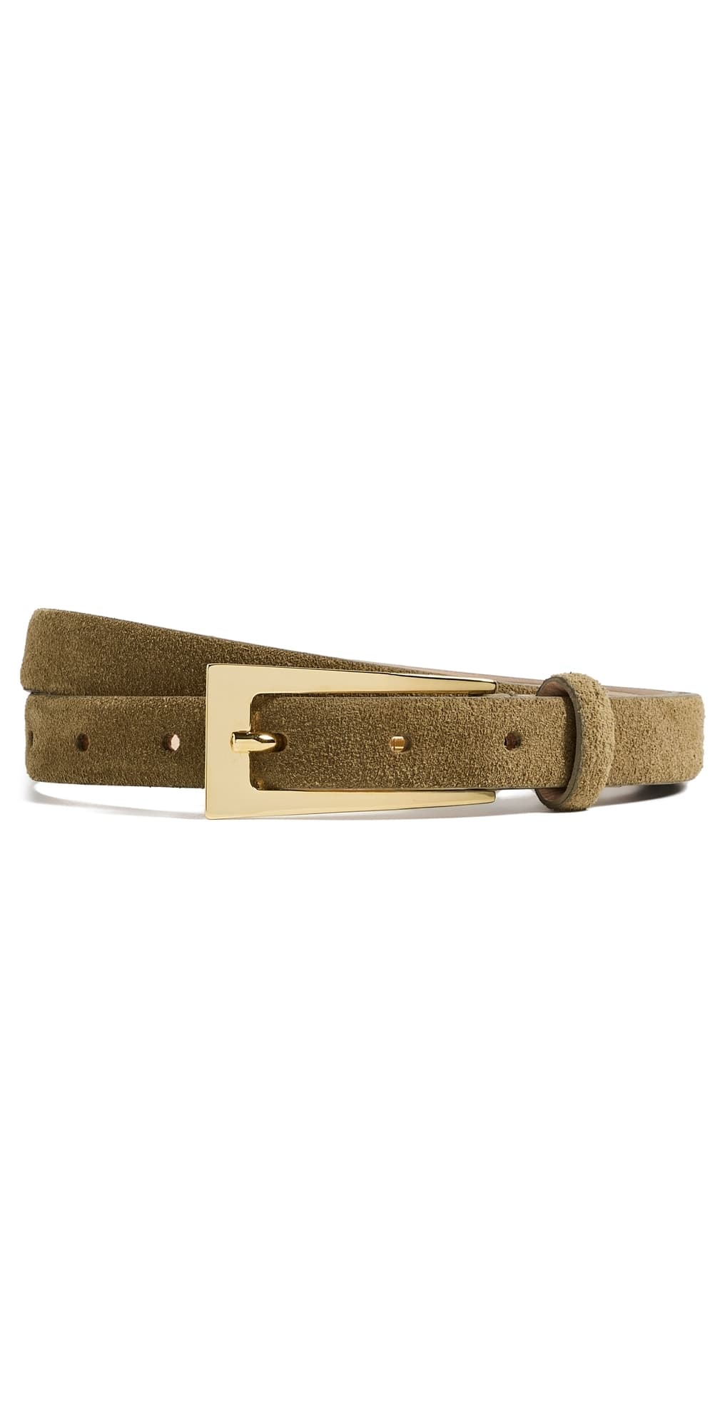 Aureum Mini No. 10 Belt Taupe