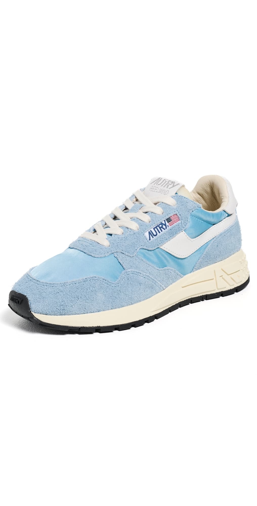 Autry Reelwind Low Sneakers White/Forget
