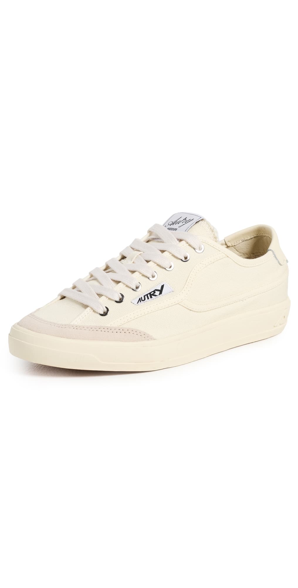 Autry Windscape Low Sneakers Cream