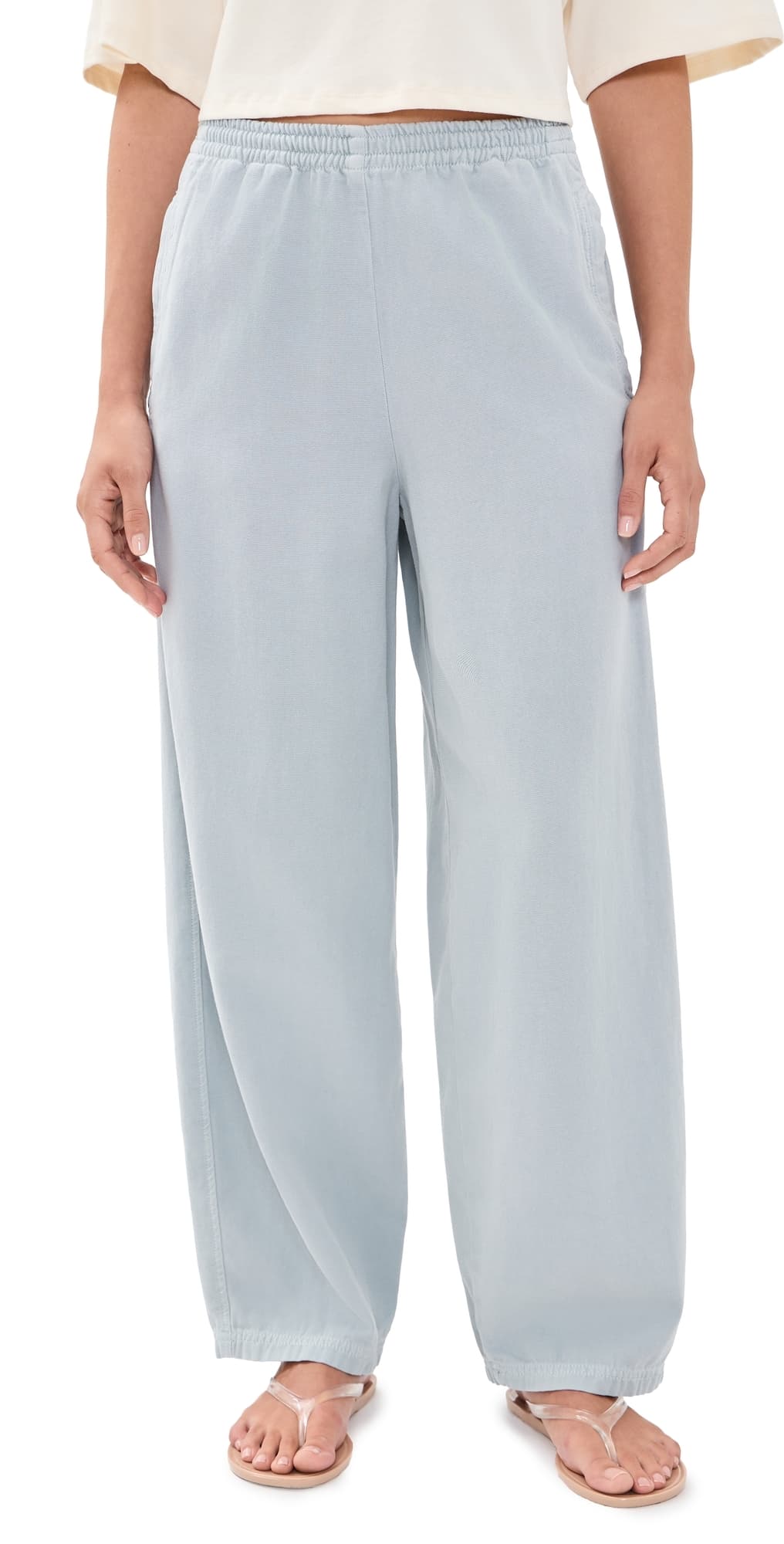 American Vintage Lycaz Trousers Embrun Vintage