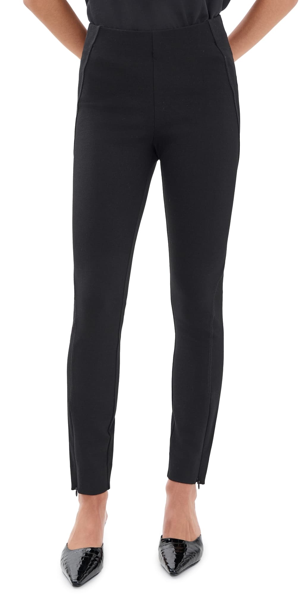 AYR The Boost Leggings Black