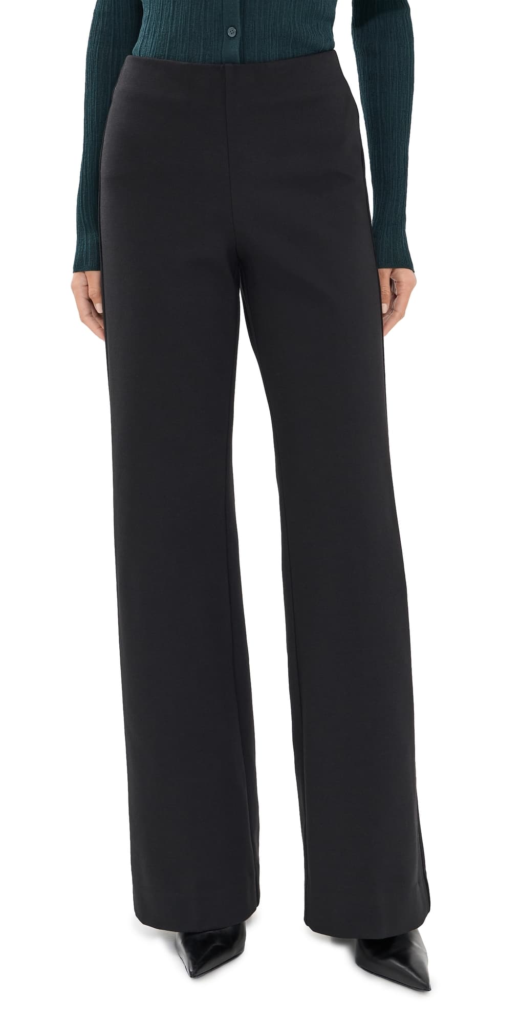 AYR The Brava Trousers Black