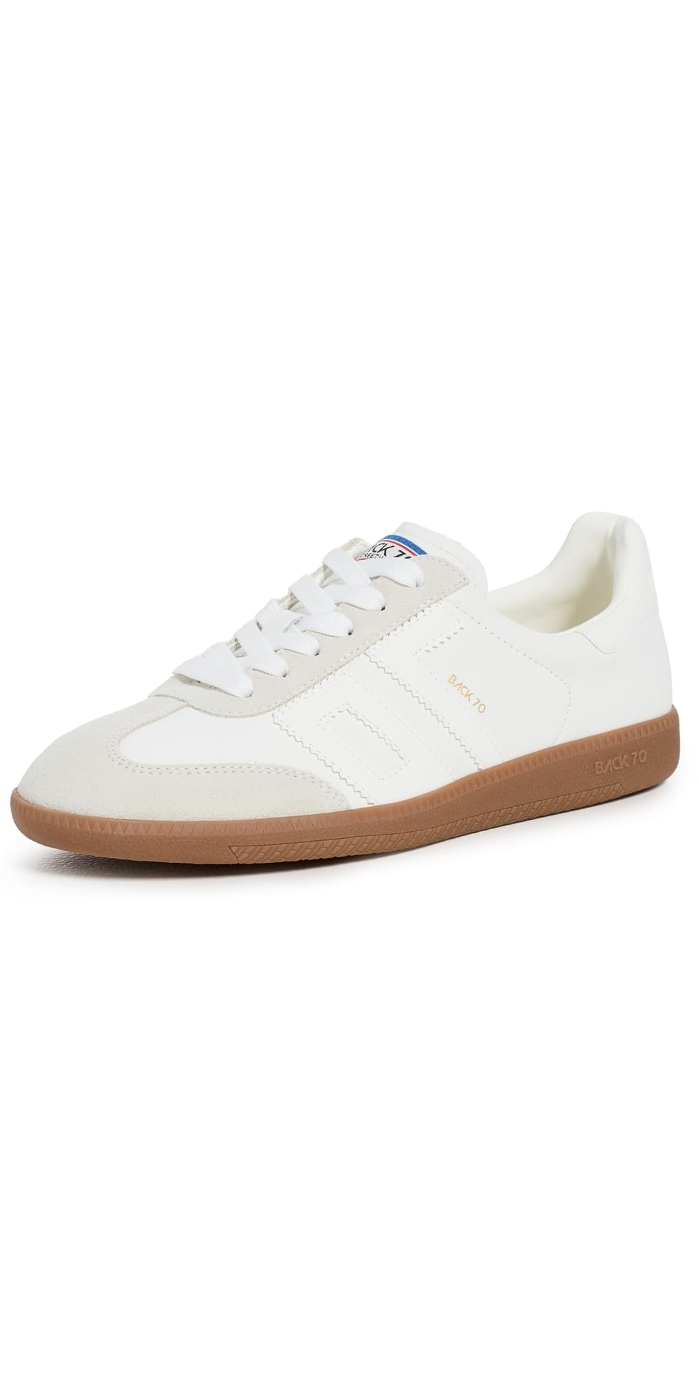 Back 70 Cloud Sneakers White Ice