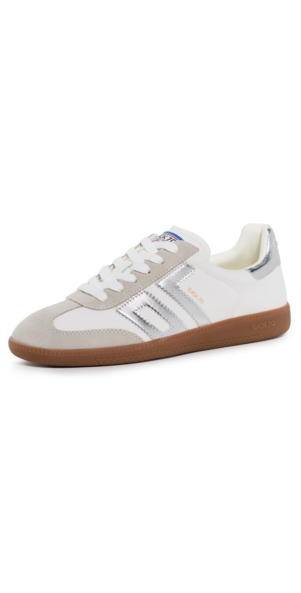 Back 70 Cloud Sneakers Light Grey