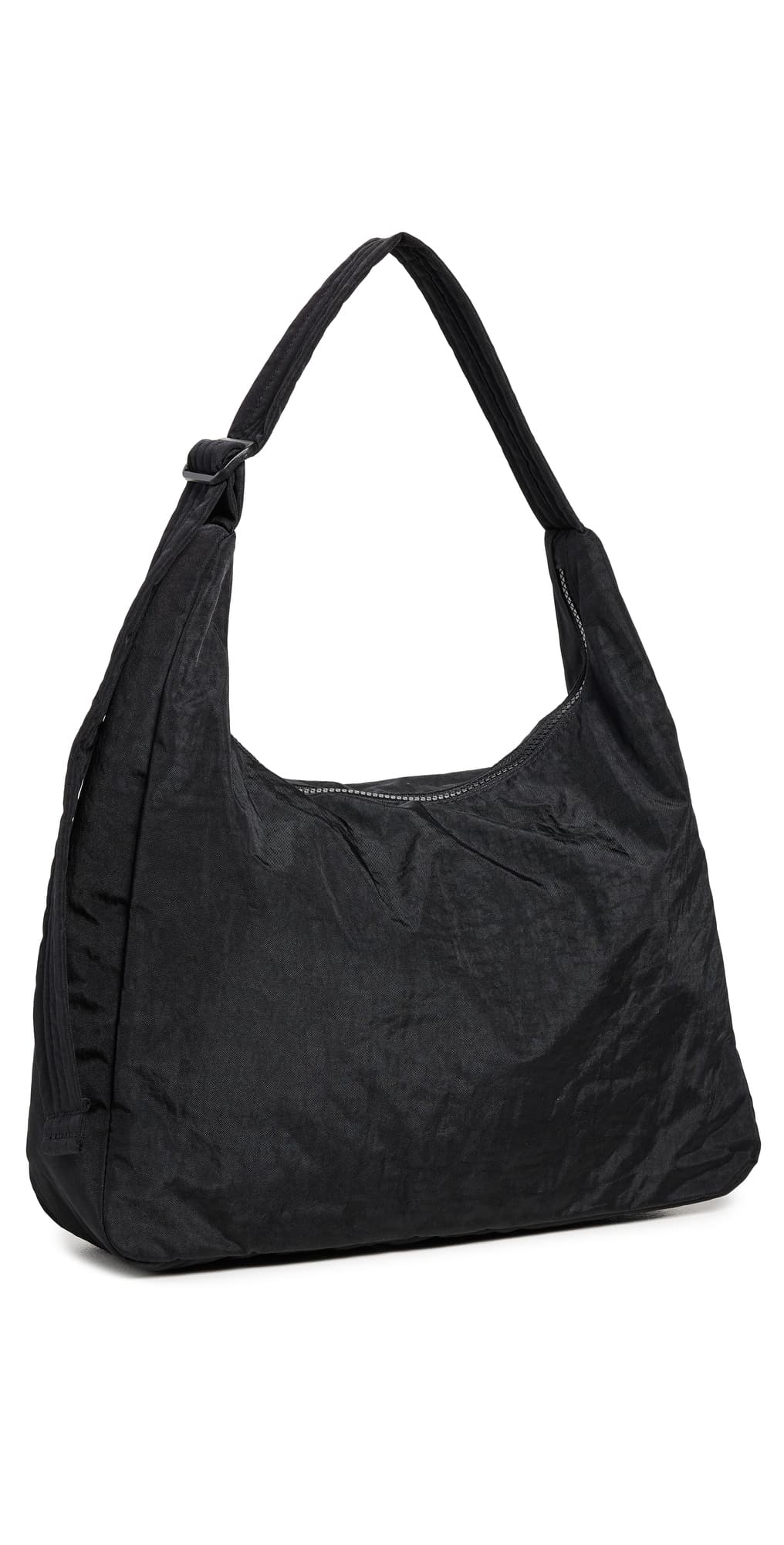 BAGGU Nylon Shoulder Bag Black
