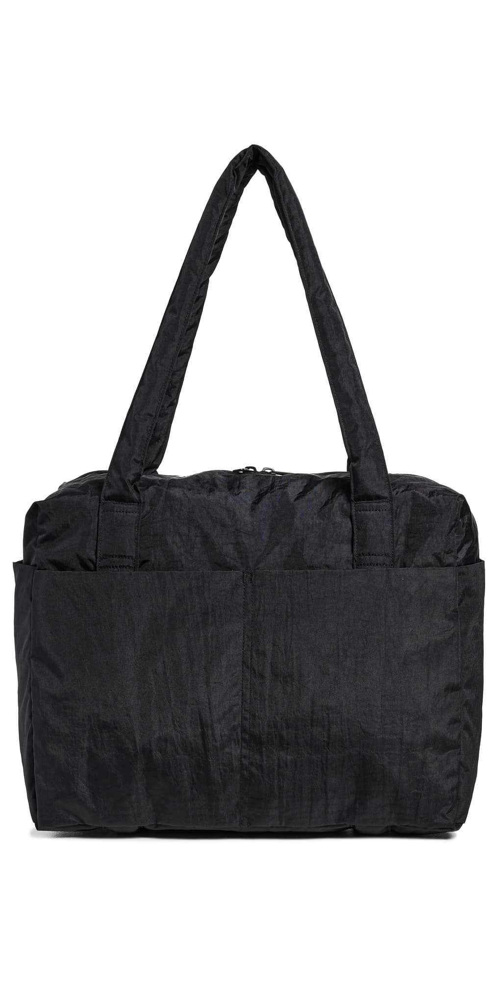 BAGGU Small Cloud Carry-On Bag Black · One Size
