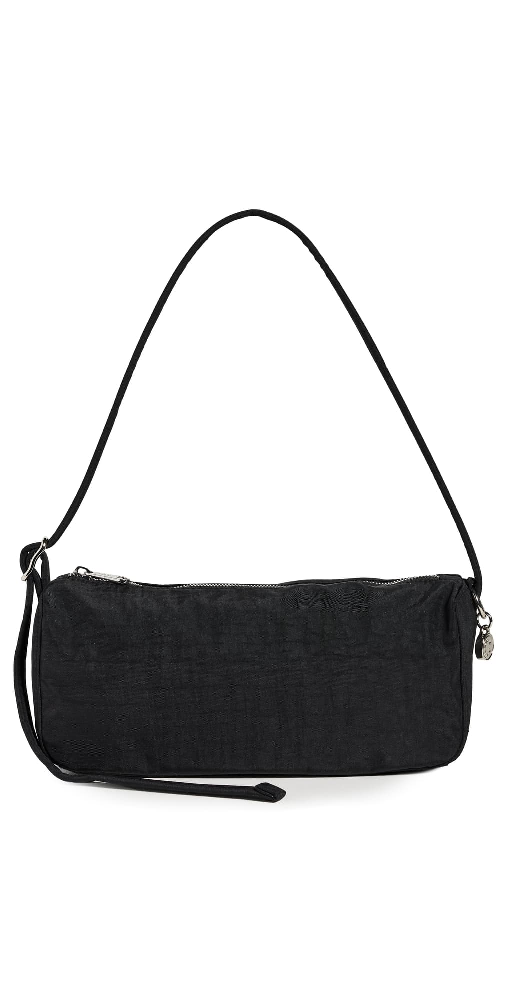 BAGGU Nylon Loaf Bag Black · One Size