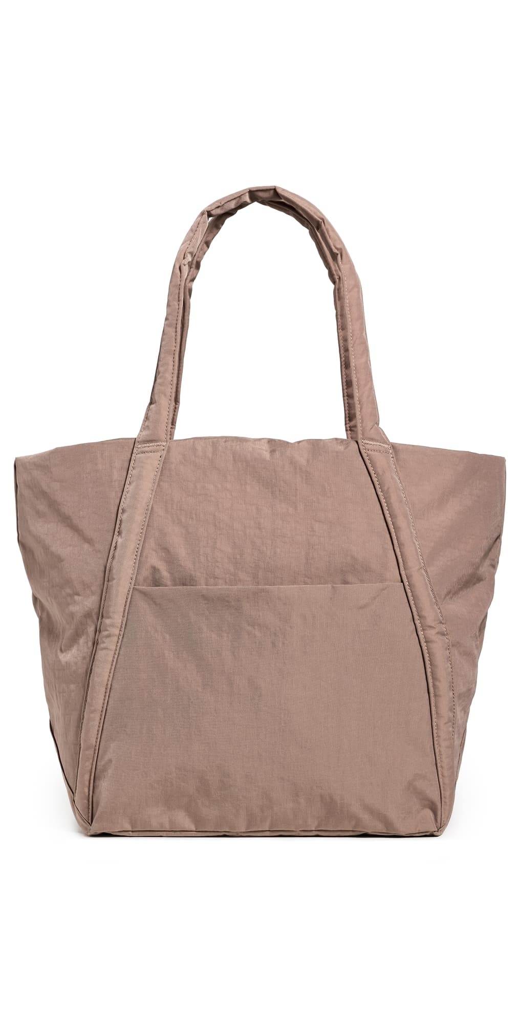 BAGGU Cloud Bag Toasted Almond