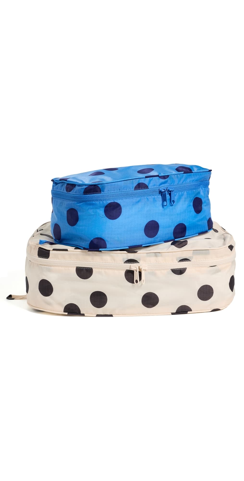 BAGGU Packing Cube Set Polka Dot Mix