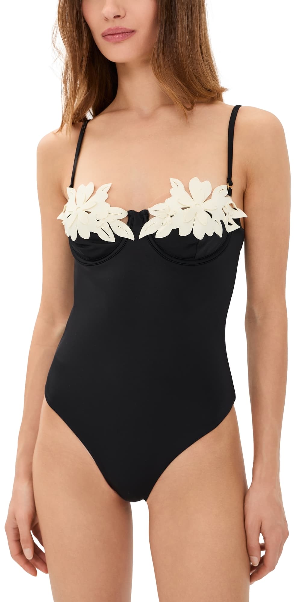 Bahia Maria Aura One Piece Black/Ivory