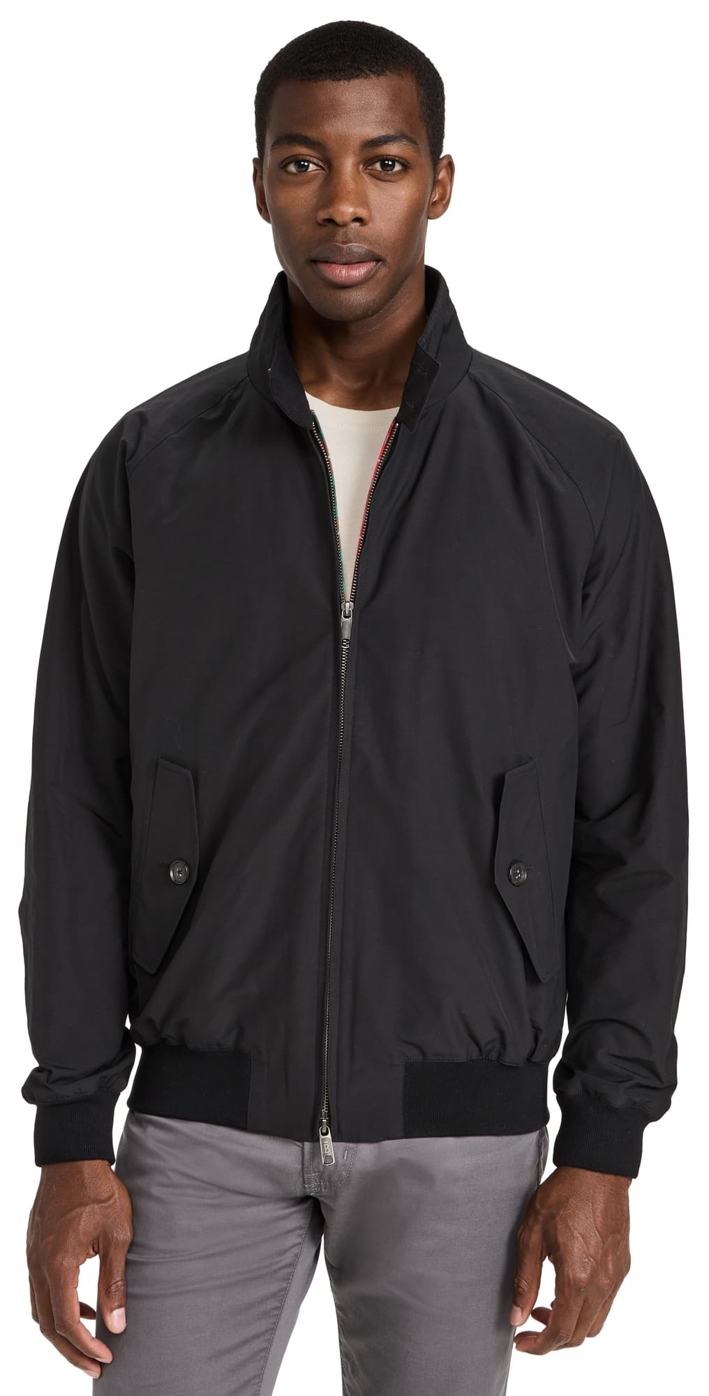 Baracuta G9 Modern Classic Jacket Black