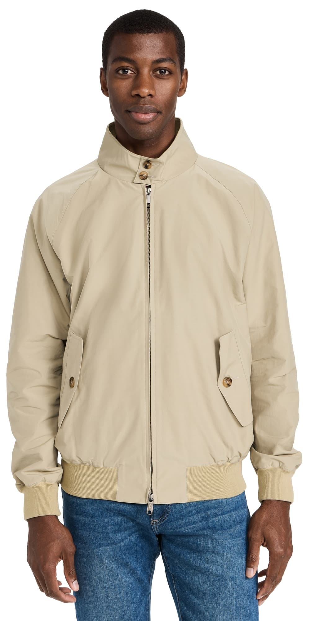 Baracuta G9 Original Jacket Natural