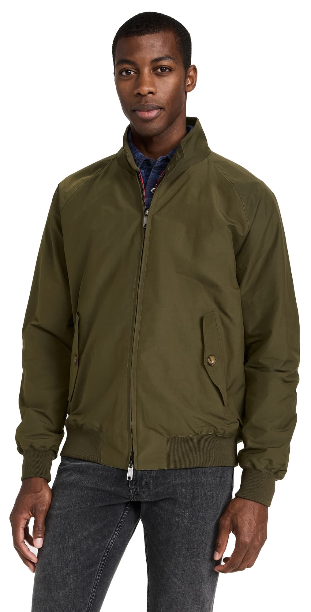Baracuta G9 Original Jacket Beech