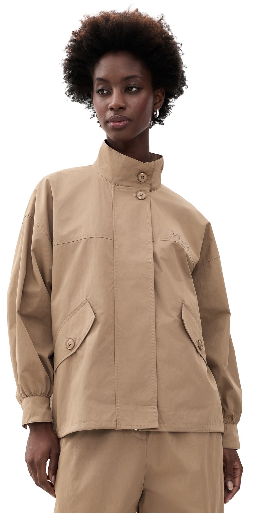 BAUM UND PFERDGARTEN Batina Jacket Portabella Camel
