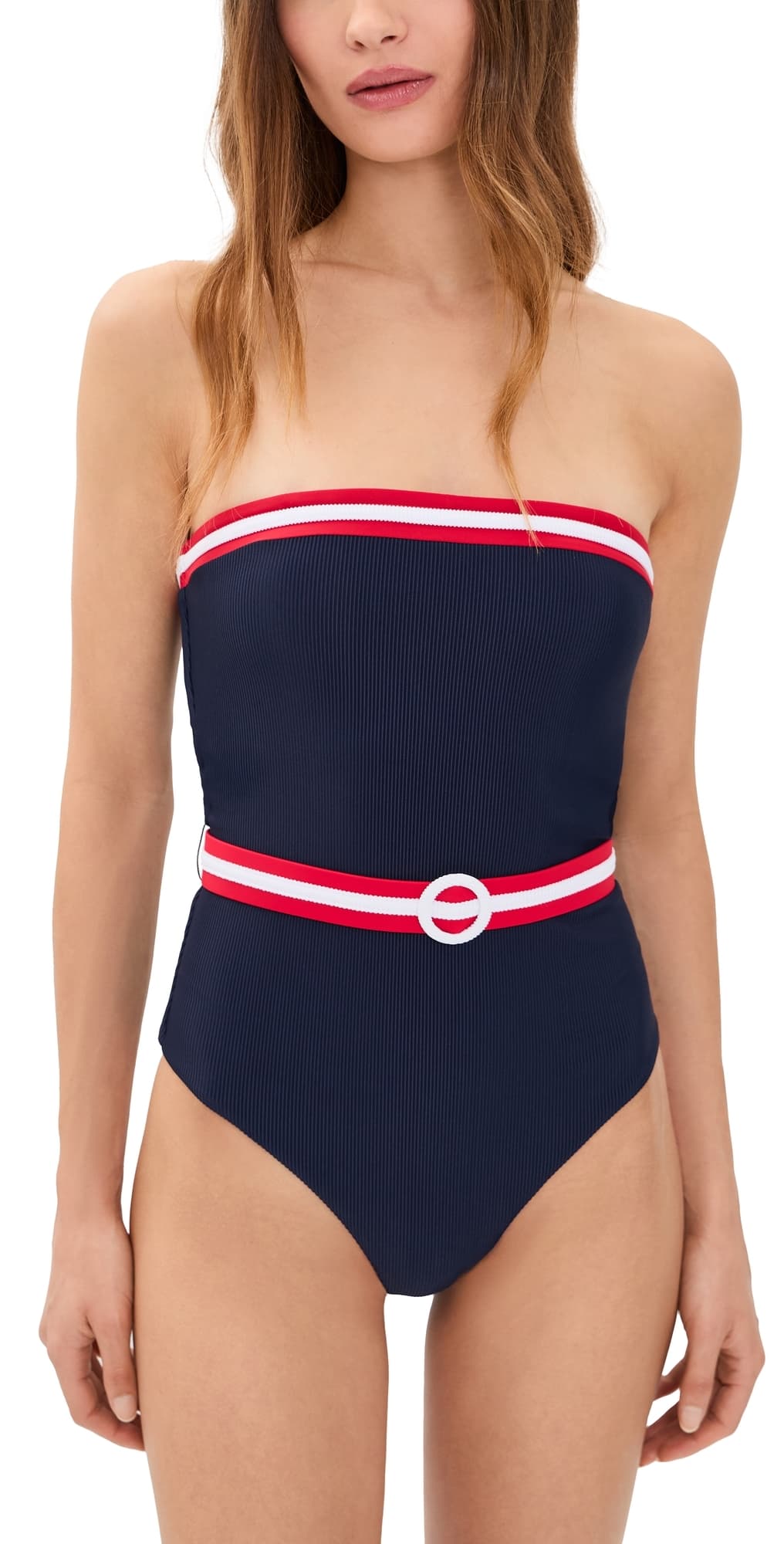 Beach Riot Jessa One Piece Twilight Firework Colorblock
