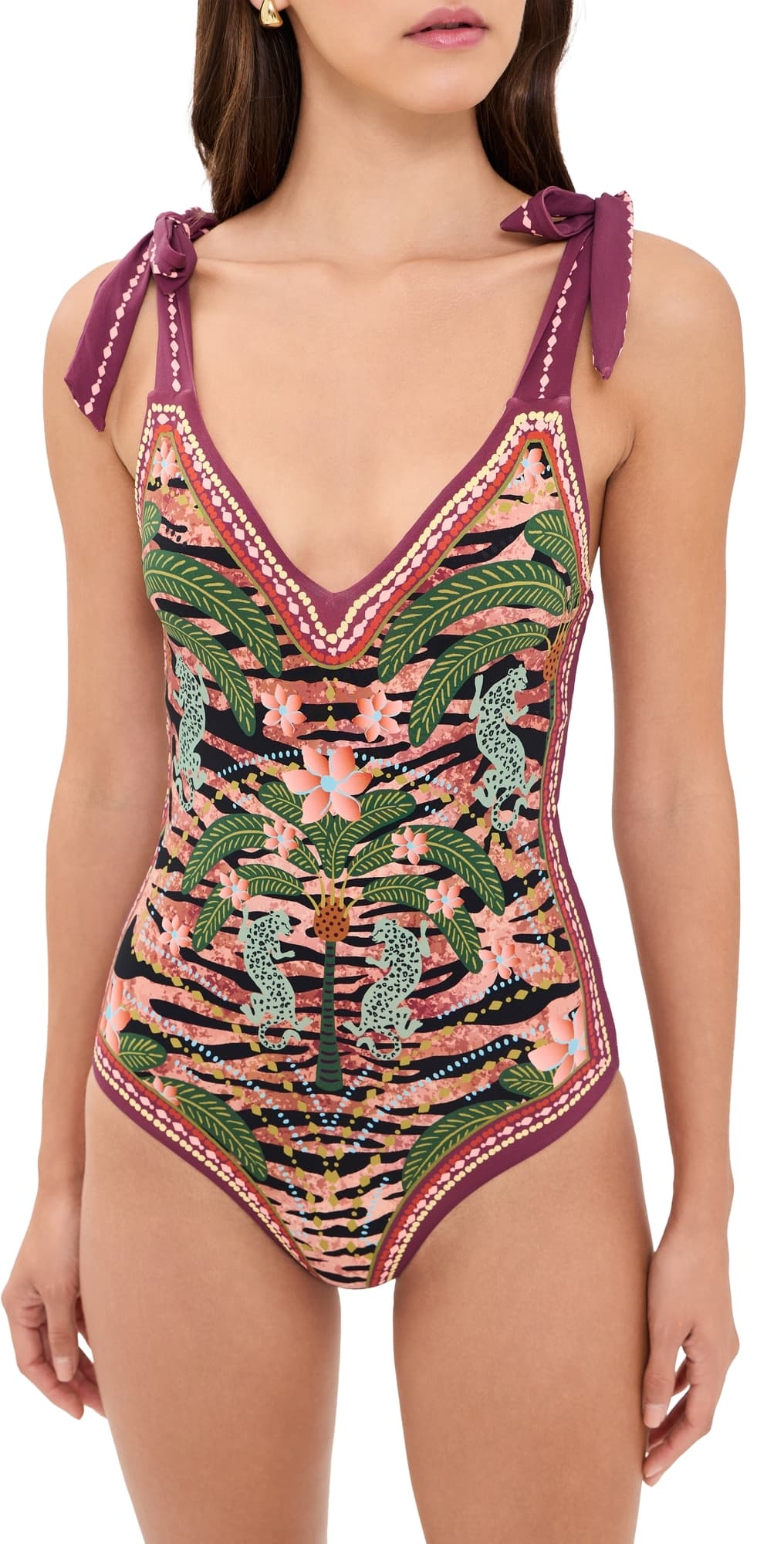Beach Riot Akira One Piece Deep Jungle